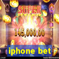 iphone bet