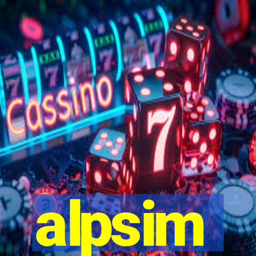 alpsim