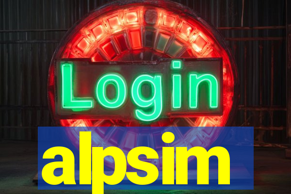 alpsim