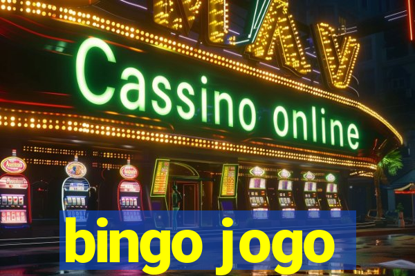 bingo jogo