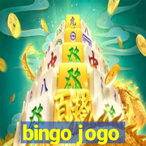 bingo jogo