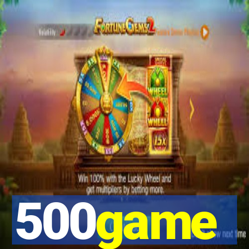 500game