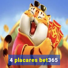 4 placares bet365