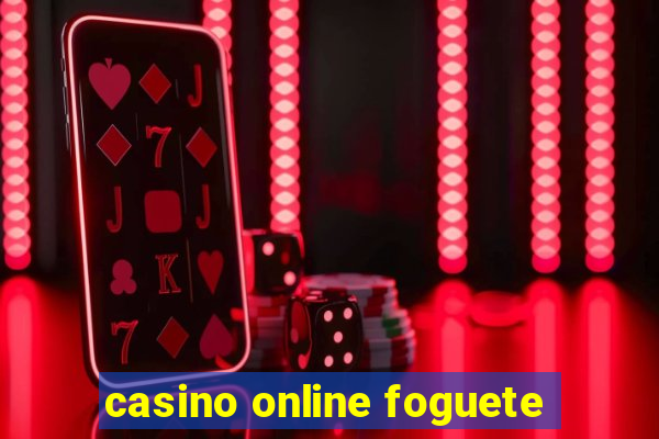 casino online foguete