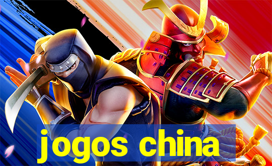 jogos china