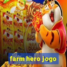 farm hero jogo