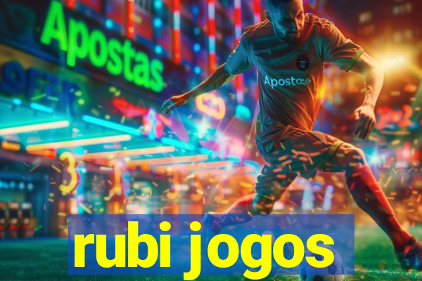 rubi jogos