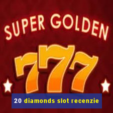 20 diamonds slot recenzie