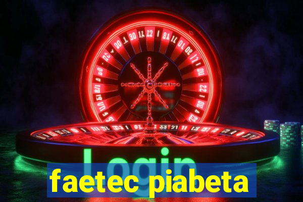 faetec piabeta