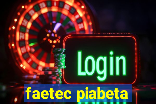 faetec piabeta