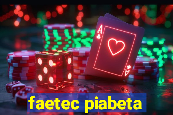 faetec piabeta