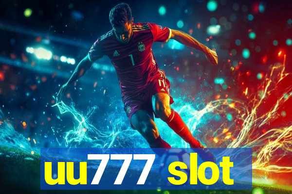 uu777 slot