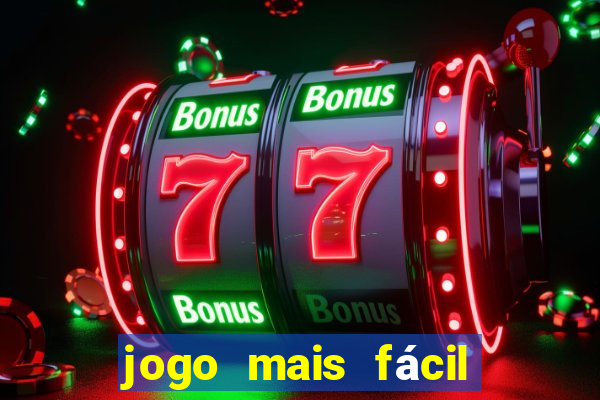 jogo mais fácil da blaze