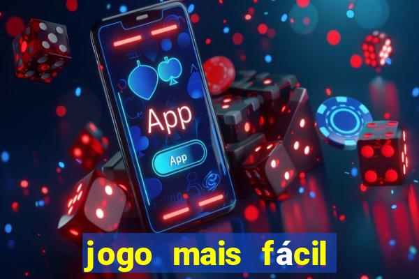 jogo mais fácil da blaze