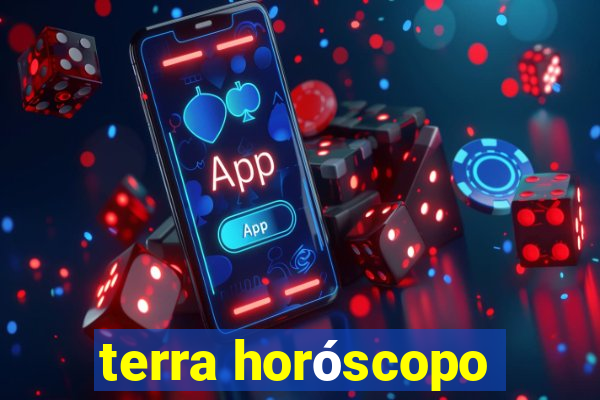 terra horóscopo