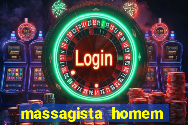 massagista homem porto alegre