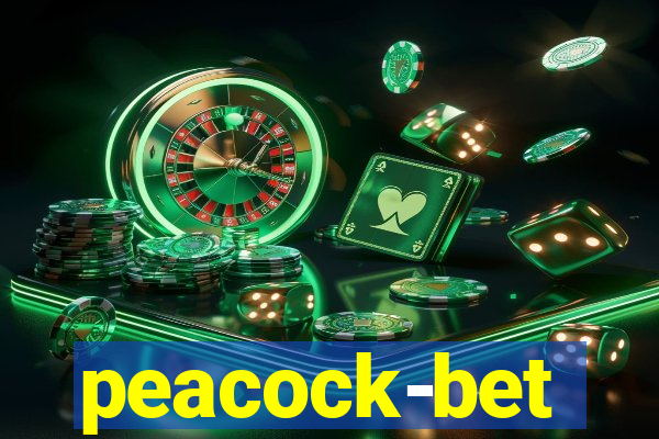 peacock-bet