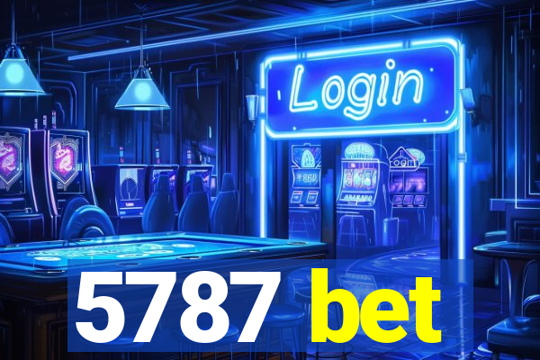 5787 bet