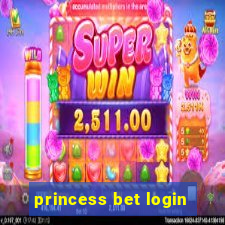 princess bet login