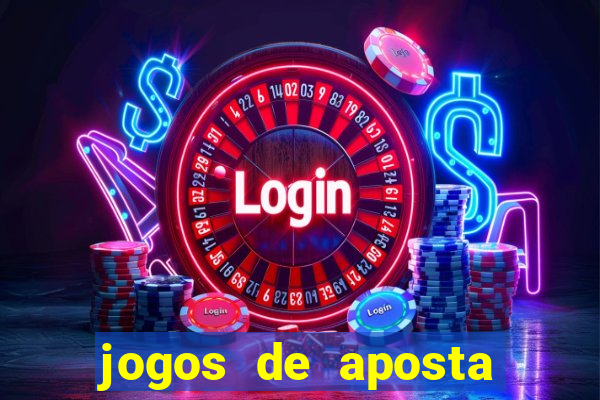 jogos de aposta que da bonus