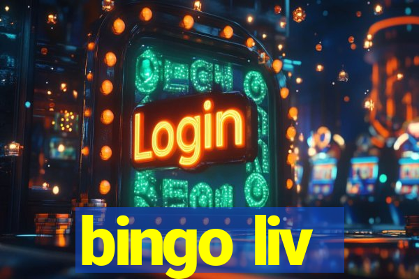 bingo liv