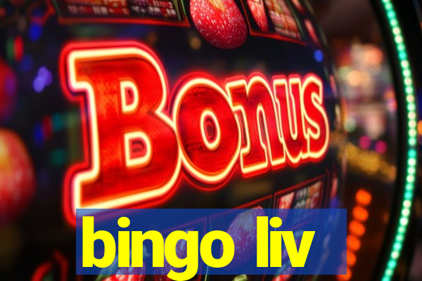 bingo liv