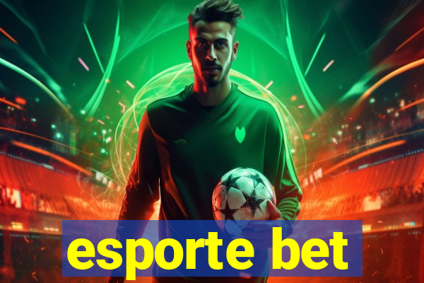 esporte bet