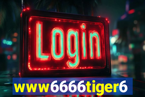 www6666tiger6