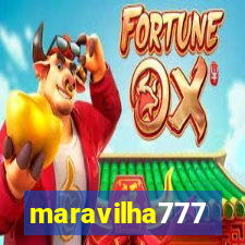 maravilha777