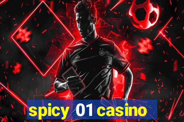 spicy 01 casino