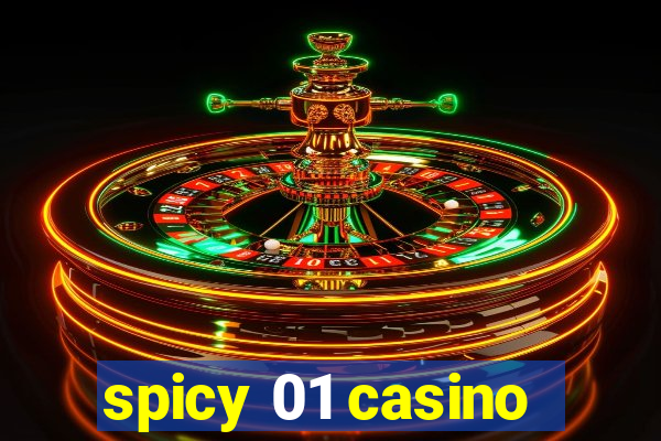 spicy 01 casino