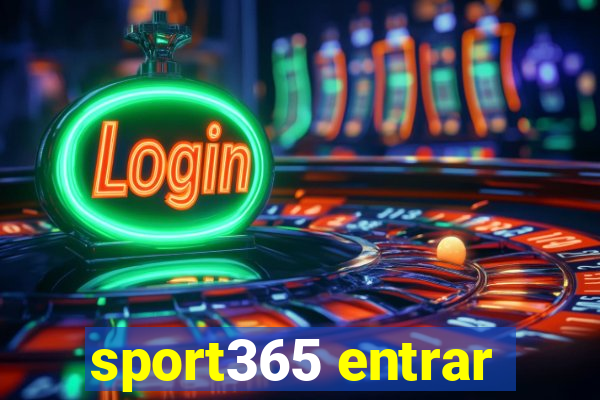 sport365 entrar