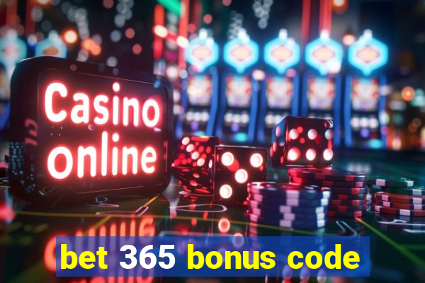 bet 365 bonus code