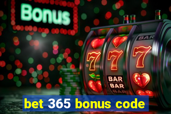 bet 365 bonus code