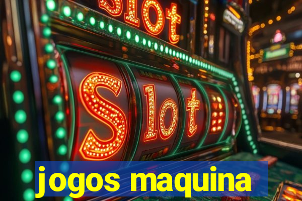 jogos maquina