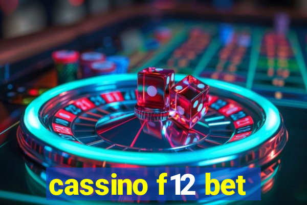 cassino f12 bet