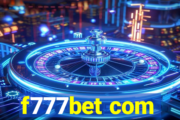 f777bet com