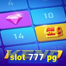 slot 777 pg