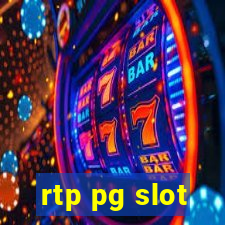 rtp pg slot