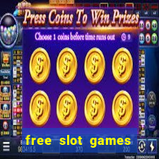 free slot games with no downloads