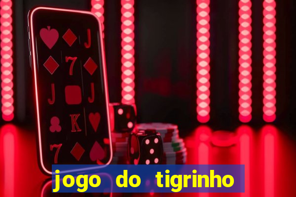 jogo do tigrinho liberado no brasil