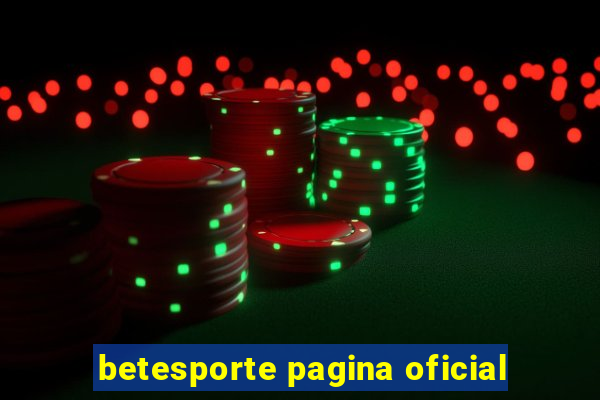 betesporte pagina oficial