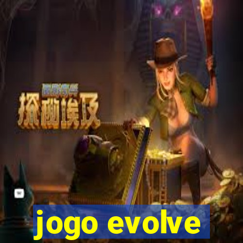 jogo evolve