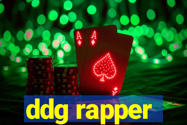 ddg rapper