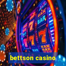 bettson casino