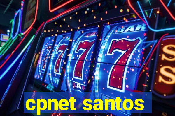 cpnet santos