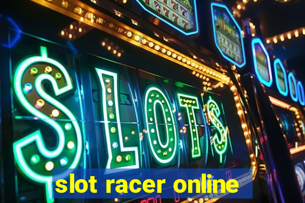 slot racer online