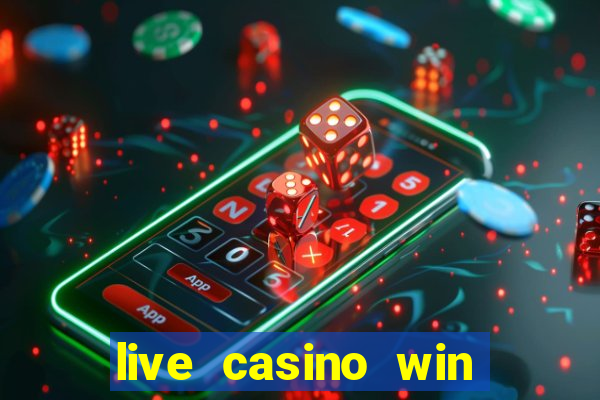 live casino win real money