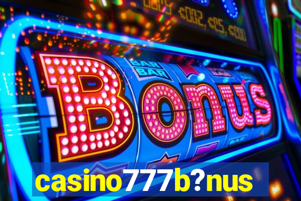 casino777b?nus