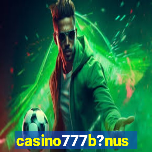 casino777b?nus